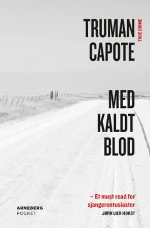Med kaldt blod av Truman Capote