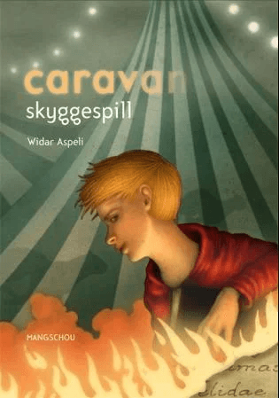 Skyggespill av Widar Aspeli