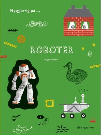 Roboter av Magnus Holm