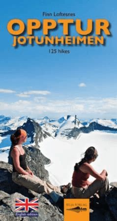 Opptur Jotunheimen av Finn Loftesnes