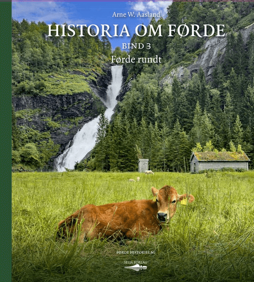 Historia om Førde av Arne W. Aasland