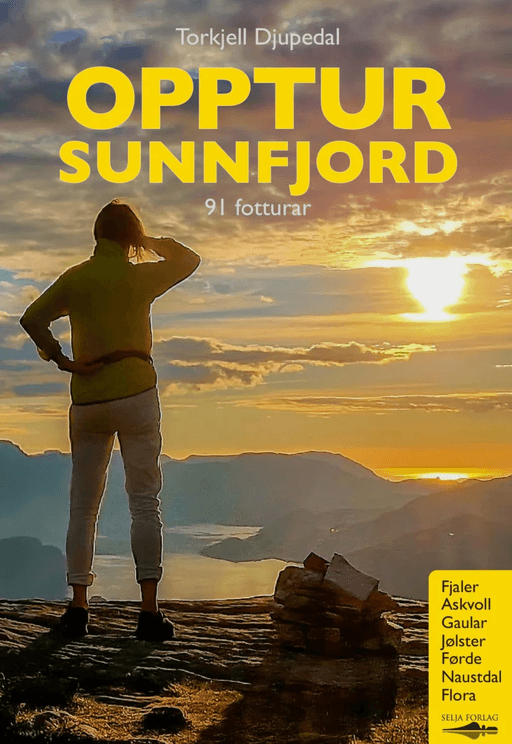 Opptur Sunnfjord av Torkjell Djupedal
