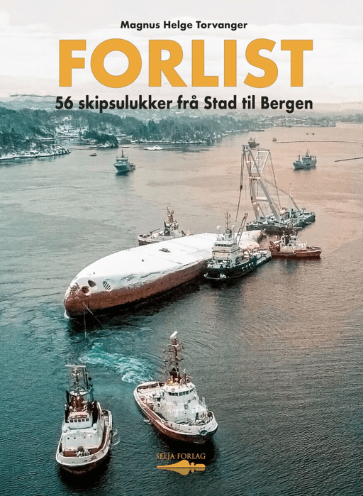 Forlist av Magnus Helge Torvanger