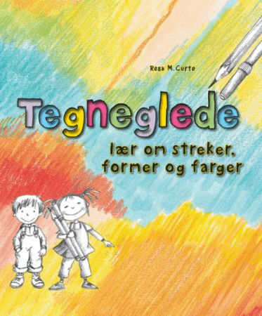 Tegneglede av Rosa M. Curto