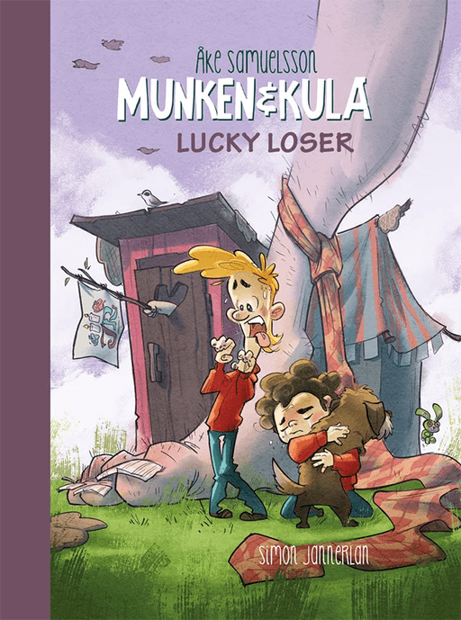 Lucky loser av Åke Samuelsson