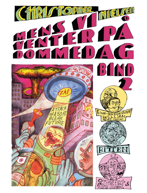 Mens vi venter på dommedag av Christopher Nielsen