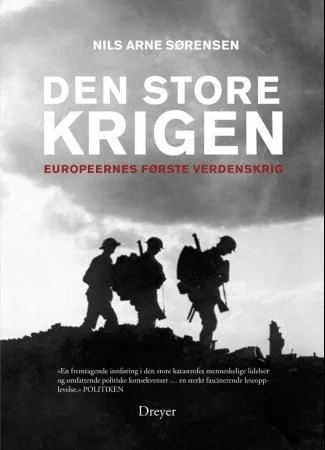 Den store krigen av Nils Arne Sørensen