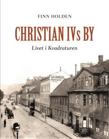 Christian IVs by av Finn Holden