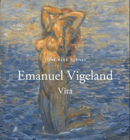 Emanuel Vigeland av Tone Klev Furnes