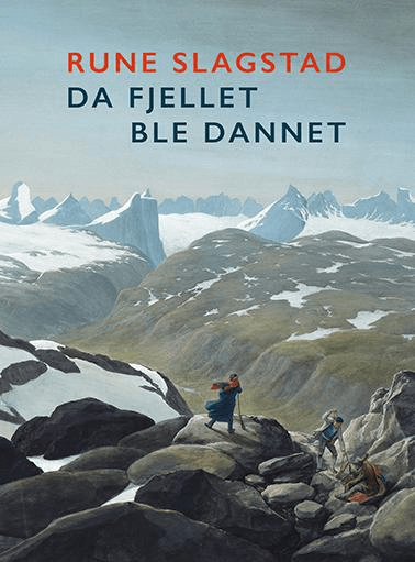 Da fjellet ble dannet av Rune Slagstad