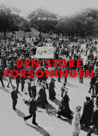 Den store forsoningen av Finn Olstad