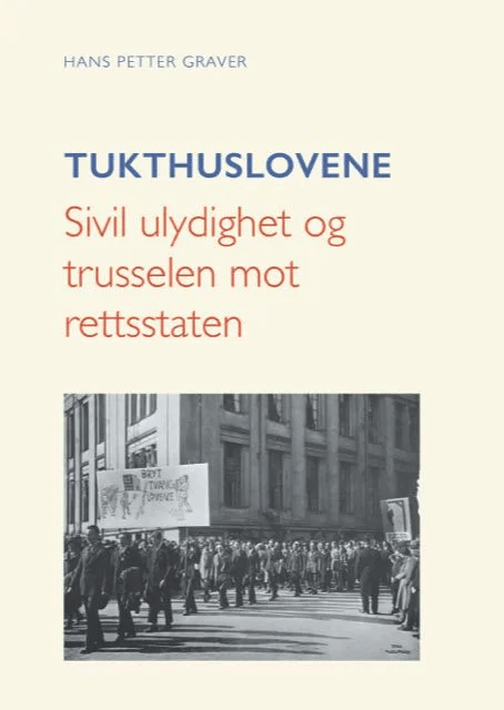 Tukthuslovene av Hans Petter Graver