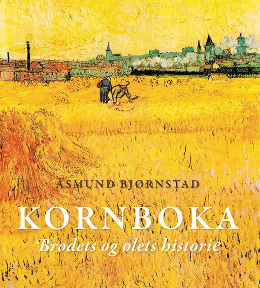 Kornboka av Åsmund Bjørnstad