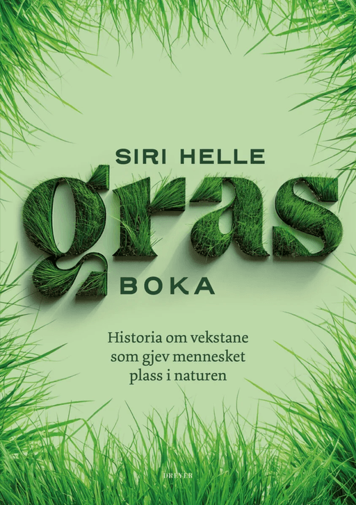 Grasboka av Siri Helle