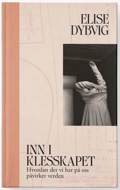 Inn i klesskapet av Elise Dybvig