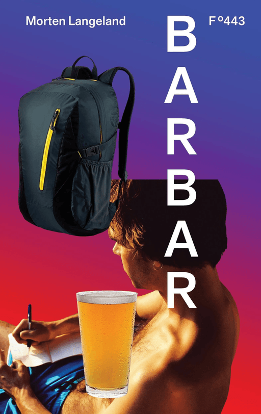 Barbar av Morten Langeland