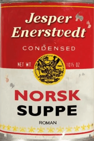Norsk suppe av Jesper Enerstvedt