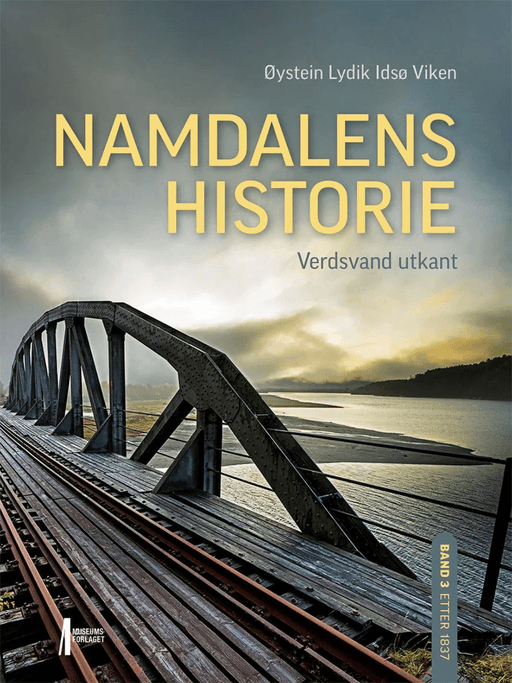 Namdalens historie av Øystein Lydik Idsø Viken