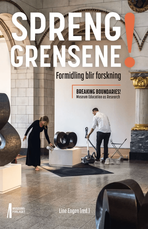 Spreng grensene! = Breaking boundaries!
