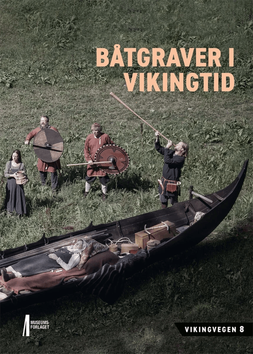 Båtgraver i vikingtid