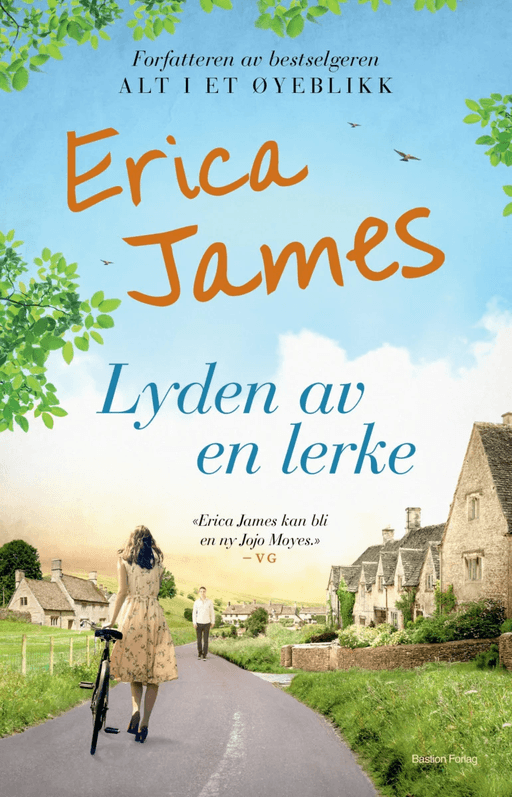 Lyden av en lerke av Erica James
