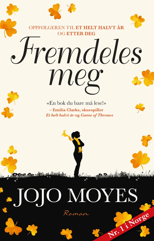 Fremdeles meg av Jojo Moyes