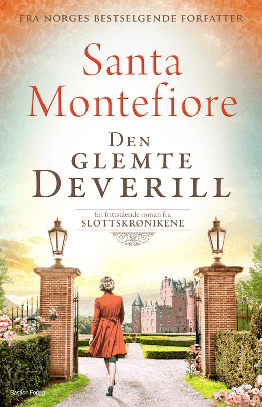 Den glemte Deverill av Santa Montefiore