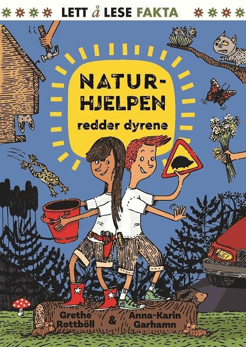 Naturhjelpen av Grethe Rottböll