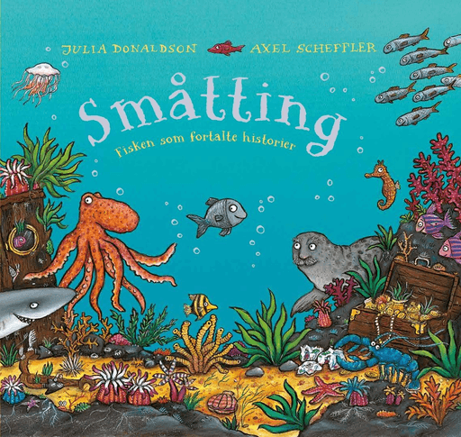 Småtting av Julia Donaldson