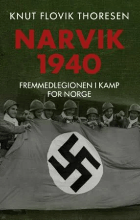 Narvik 1940 av Knut Flovik Thoresen