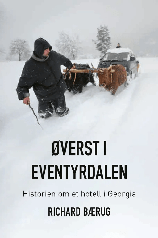 Øverst i Eventyrdalen av Richard Bærug