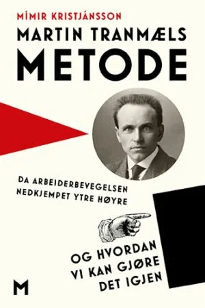 Martin Tranmæls metode av Mímir Kristjánsson