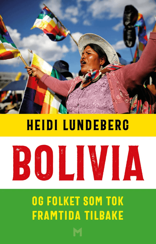 Bolivia av Heidi Lundeberg