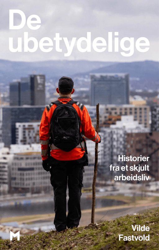 De ubetydelige av Vilde Fastvold