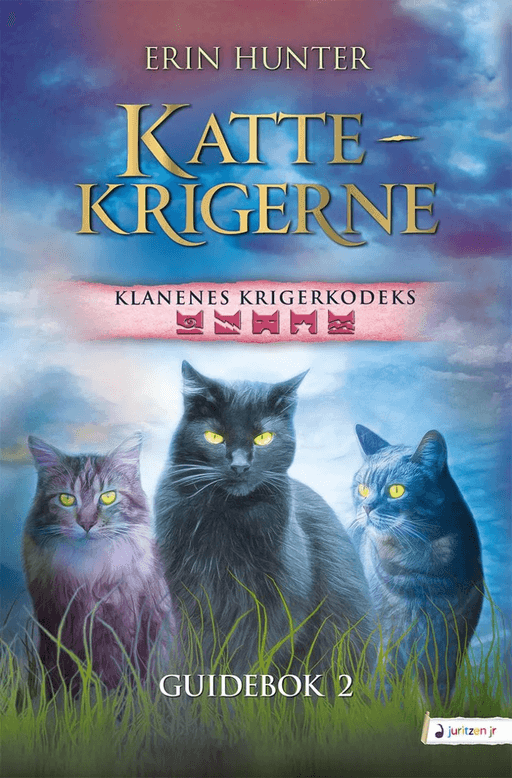 Klanenes krigerkodeks av Erin Hunter