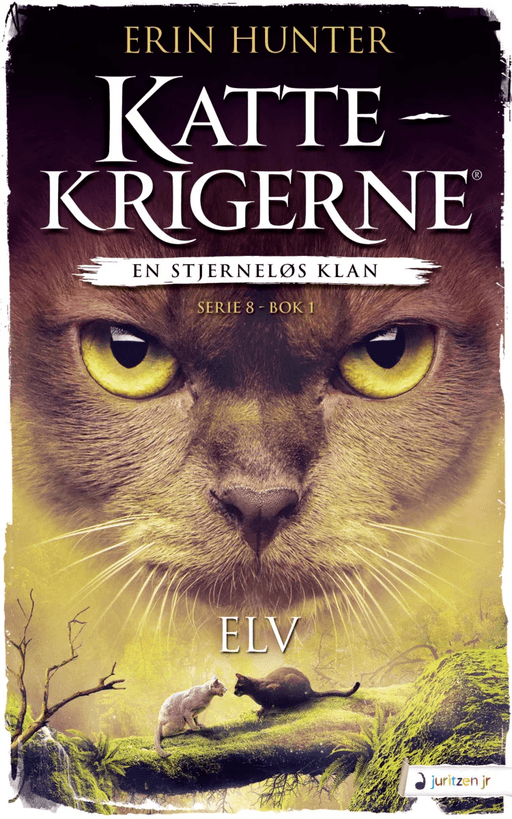 Elv av Erin Hunter