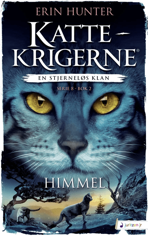 Himmel av Erin Hunter
