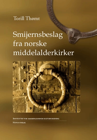 Smijernsbeslag fra norske middelalderkiker av Torill Thømt