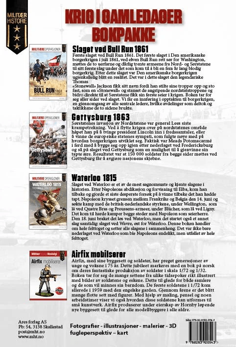 Kriger i gamledager av Per Erik Olsen, Heine Wang