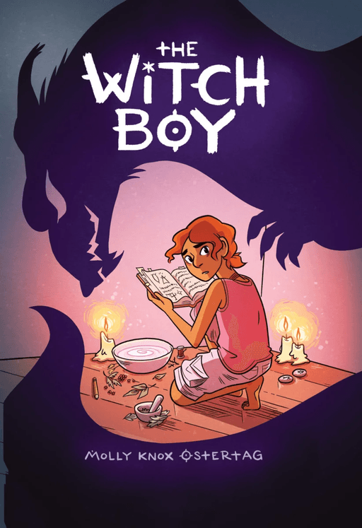 Heksegutten av Molly Knox Ostertag