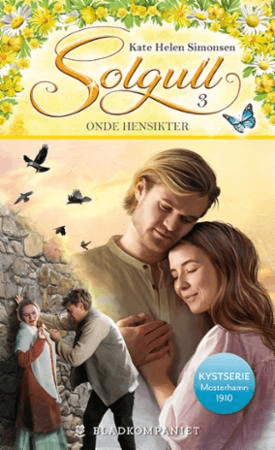 Onde hensikter av Kate Helen Simonsen