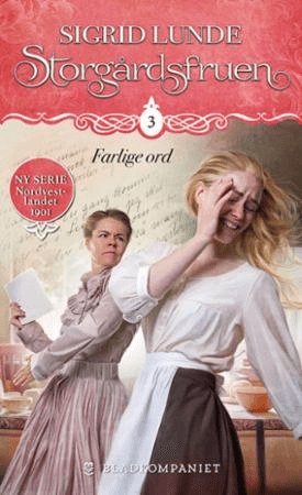 Farlige ord av Sigrid Lunde