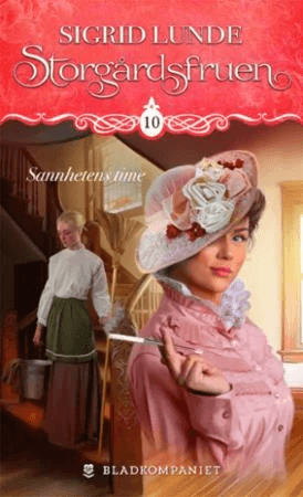 Sannhetens time av Sigrid Lunde