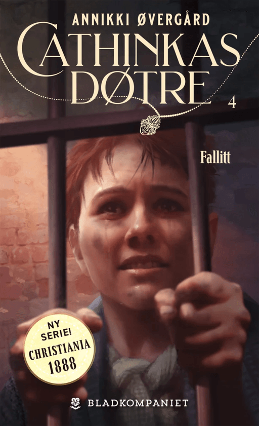 Fallitt av Annikki Øvergård