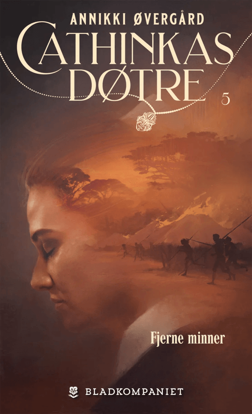 Fjerne minner av Annikki Øvergård