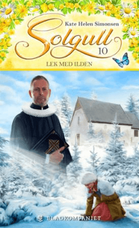 Lek med ilden av Kate Helen Simonsen