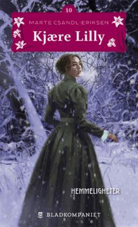 Hemmeligheter av Marte Csandl-Eriksen