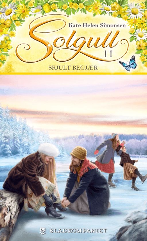 Skjult begjær av Kate Helen Simonsen