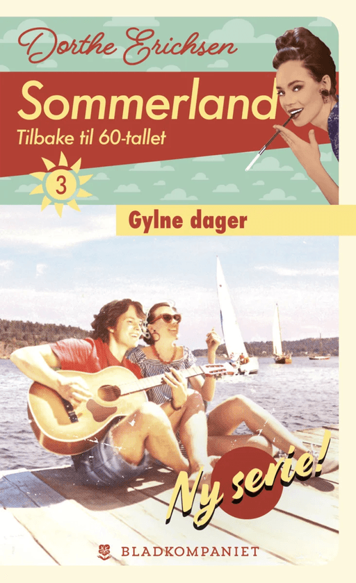 Gylne dager av Dorthe Erichsen