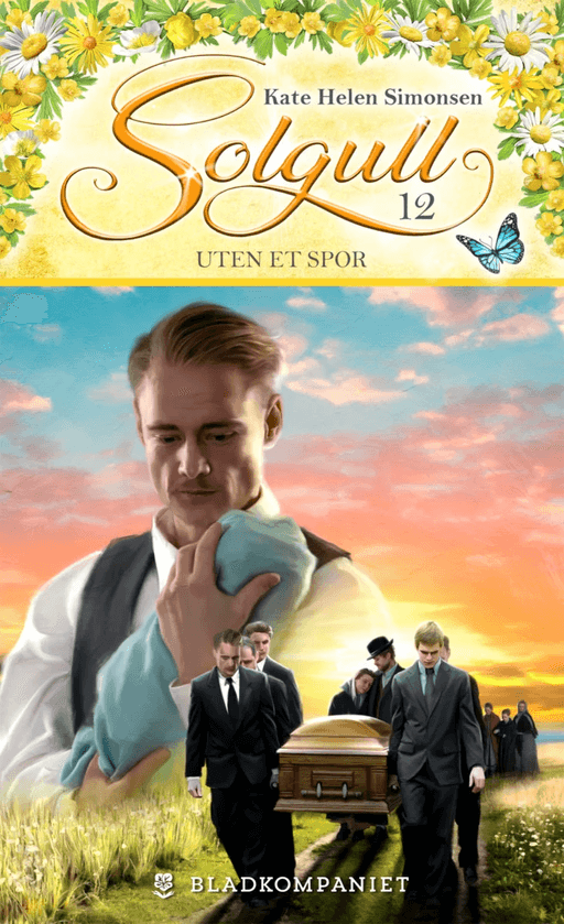 Uten et spor av Kate Helen Simonsen